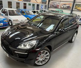 (60) - 4.8T V8 TURBO TIPTRONICS 4WD EURO 5 (START/STOP) 5DR