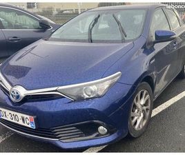 TOYOTA AURIS HYBRIDE 136H - BV CVT DYNAMIC PHASE 2