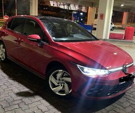 VOLKSWAGEN GOLF GTE VOLKSWAGEN GOLF 8 GTE 245 CH – TOIT OUVRANT – ENTRETIEN VW