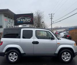 HONDA ELEMENT 2009 HONDA ELEMENT EX AWD 2.4L K24 SUV AUTO 165K LOCAL CLEAN TITLE