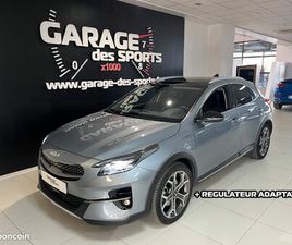 KIA XCEED 1.6 GDI PHEV 141CH DCT6 PREMIUM + RÉGULATEUR DE VITESSE ADAPTATIF
