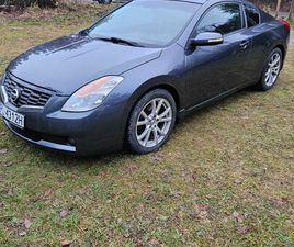 NISSAN ALTIMA