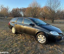 NISSAN PRIMERA TRAVELLER 1.8 VISIA-PLUS