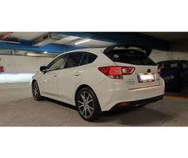 SUBARU IMPREZA 1.6 CVT NAVI STYLE