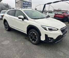 SUBARU XV 1.6I CVT STYLE XTRA ALLRAD AUT.