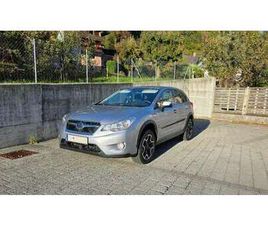 SUBARU XV 2,0 DL COMFORT