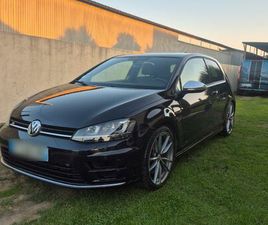 VOLKSWAGEN GOLF GOLF 7R