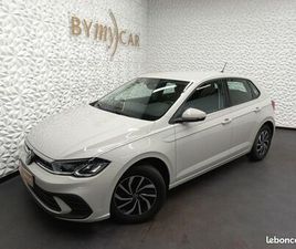 VOLKSWAGEN POLO 1.0 TSI 95 S&S BVM5 LIFE