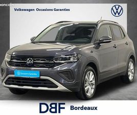 VOLKSWAGEN T-CROSS 1.0 TSI 95 START/STOP BVM5 VW EDITION