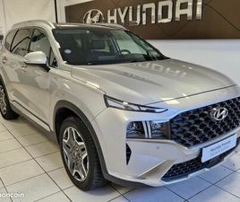 HYUNDAI SANTA FE HYUNDAI SANTA FE 1.6 T-GDI PLUG-IN 265 HTRAC BVA6 EXECUTIVE