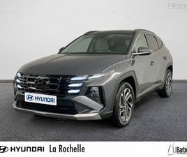 HYUNDAI TUCSON 1.6 T-GDI 239 HYBRID BVA6 EXECUTIVE 5P