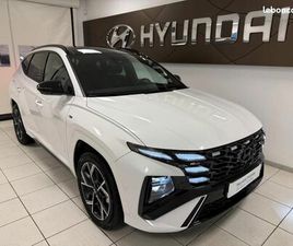 HYUNDAI TUCSON HYUNDAI TUCSON 1.6 T-GDI 253 PLUG-IN BVA6 N LINE EXECUTIVE