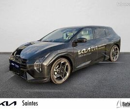 KIA EV4 81.4 KWH 204 CH AUTONOMIE LONGUE GT-LINE 5P