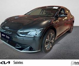 KIA EV6 KIA EV6 229 CH AIR DESIGN 5P