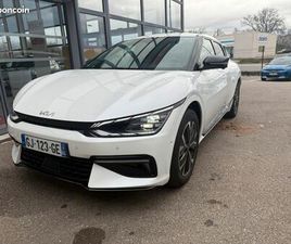 KIA EV6 229 CH GT LINE PAC + V2L (4 CV)