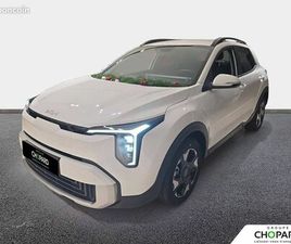 KIA STONIC 1.0 T-GDI 115 CH MHEV DCT7 ACTIVE