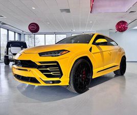 LAMBORGHINI URUS USED 2021 LAMBORGHINI URUS GRAPHITE CAPSULE
