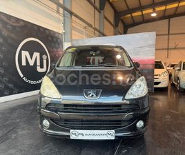 PEUGEOT 1007 RECOGIDA