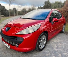 PEUGEOT 207 1.6 HDI XS PACK