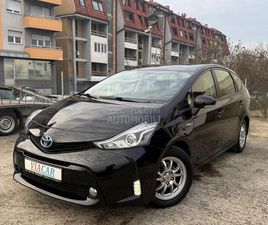 TOYOTA PRIUS + 1.8 HYBRID
