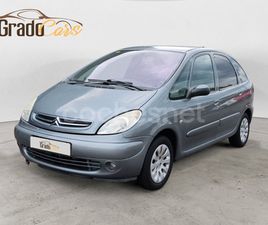 CITROEN XSARA PICASSO CITROEN XSARA PICASSO 2.0 HDI VIVACE