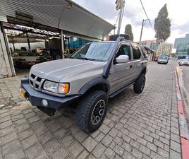 ISUZU RODEO LSE אוט׳ 3.2 (205 כ״ס)