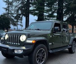 JEEP GLADIATOR 3.0 DIESEL V6 OVERLAND - AUTOCARRO-IVA DEDUCIBILE