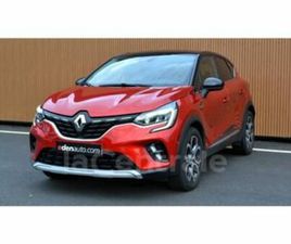 RENAULT CAPTUR E-TECH II 1.6 E-TECH HYBRIDE 145 TECHNO