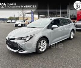 XII TOURING SPORTS 2.0 PRO HYBRIDE 184H DYNAMIC BUSINESS + PROGRAMME BEYOND ZERO ACADEMY