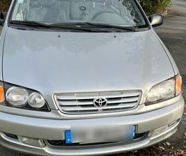 TOYOTA PICNIC TOYOTA PICNIC