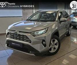 TOYOTA RAV4 TOYOTA RAV4 HYBRIDE 218CH DYNAMIC 2WD