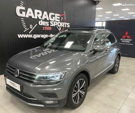 VW TIGUAN 1.5 TSI 150 DSG7 CARAT EXCLUSIVE