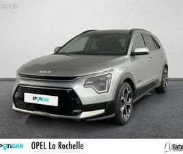 KIA NIRO 1.6 GDI 141 CH HEV DCT6 PREMIUM 5P