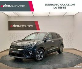 KIA NIRO KIA NIRO 1.6 GDI HYBRIDE RECHARGEABLE 141 CH DCT6 PREMIUM