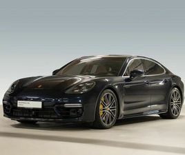PORSCHE PANAMERA TURBO S TURBO S E-HYBRID AUT.