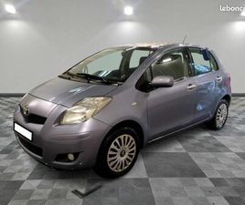 TOYOTA YARIS II 69 VVT-I LES BLEUS 5P