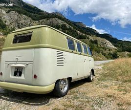 VOLKSWAGEN COMBI T1 COMBI SPLIT 1961