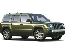 USED 2008 JEEP PATRIOT SPORT