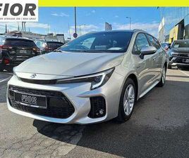 SUZUKI SWACE 1,8 HEV E-CVT FLASH