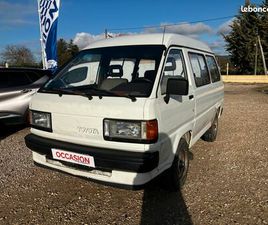 LITEACE 1.5 69CV ESSENCE 8 PLACES [COORDONNÉES MASQUÉES] KMS