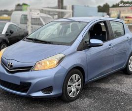 TOYOTA YARIS TOYOTA YARIS 90 D-4D DYNAMIC GPS