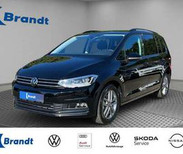 TOURAN 2.0 TDI COMFORTLINE DSG+LED+KAMERA+AHK