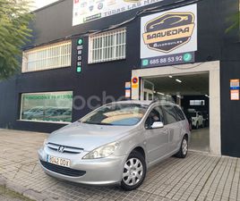 PEUGEOT 307 SW 1.6 CLIM PLUS