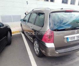 PEUGEOT 307 SW