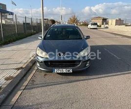 PEUGEOT 407 SW ST SPORT 2.2
