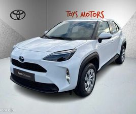 TOYOTA YARIS CROSS HYBRIDE 1.5 HYBRID 116H DYNAMIC AUTO