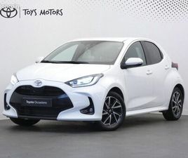 TOYOTA YARIS 120 VVT-I DESIGN
