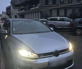 VOLKSWAGEN GOLF 7 R – 2014 – E85 – LIGNE MILLTEK - FULL OPTIONS