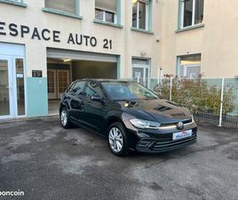 VOLKSWAGEN POLO 1.0 TSI 95CH STYLE-IQ LIGHT MATRIX LED -[ 13900 EURO HT ]