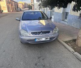 CITROEN XSARA PICASSO 1.6